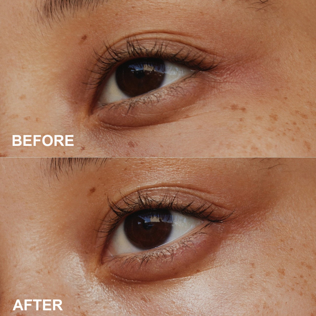 Crème Contour des Yeux Anti-Âge - Hydratation Intense & Massage Lissant