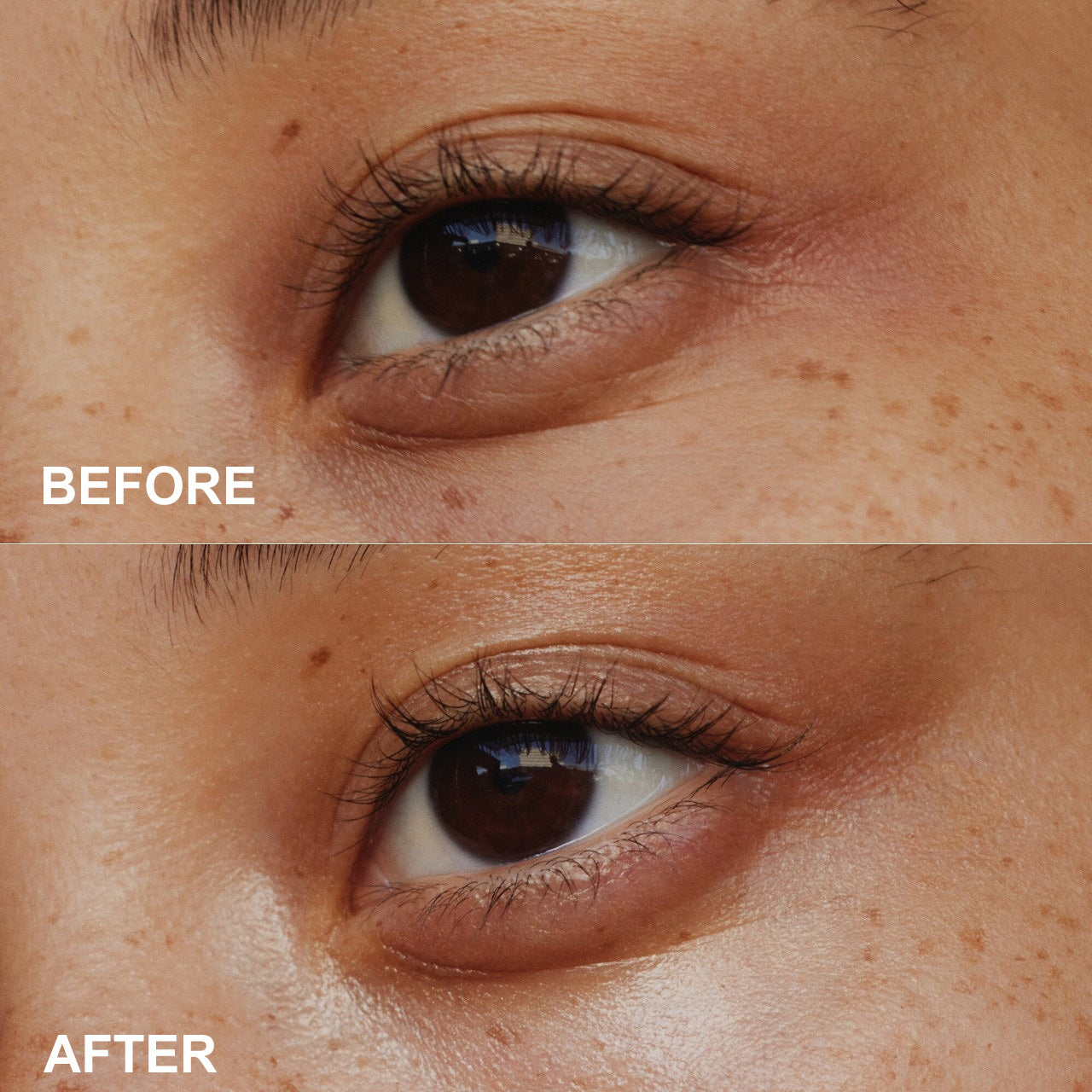 Crème Contour des Yeux Anti-Âge - Hydratation Intense & Massage Lissant