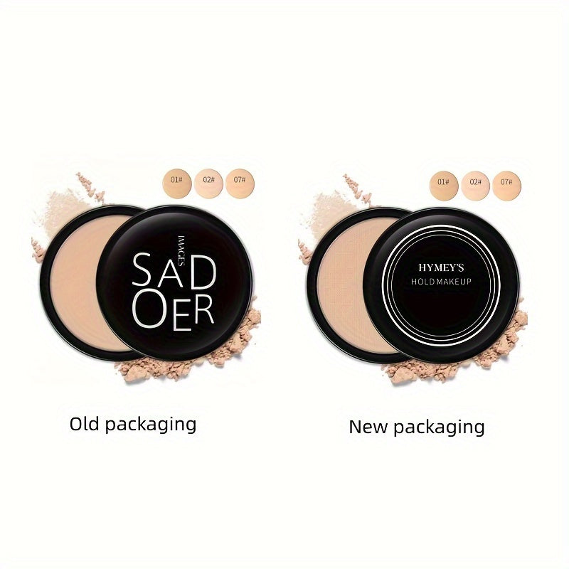 Fond de Teint Poudre Respirant - Fini Impeccable