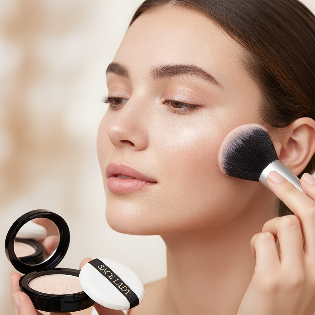 Application poudre sublimatrice