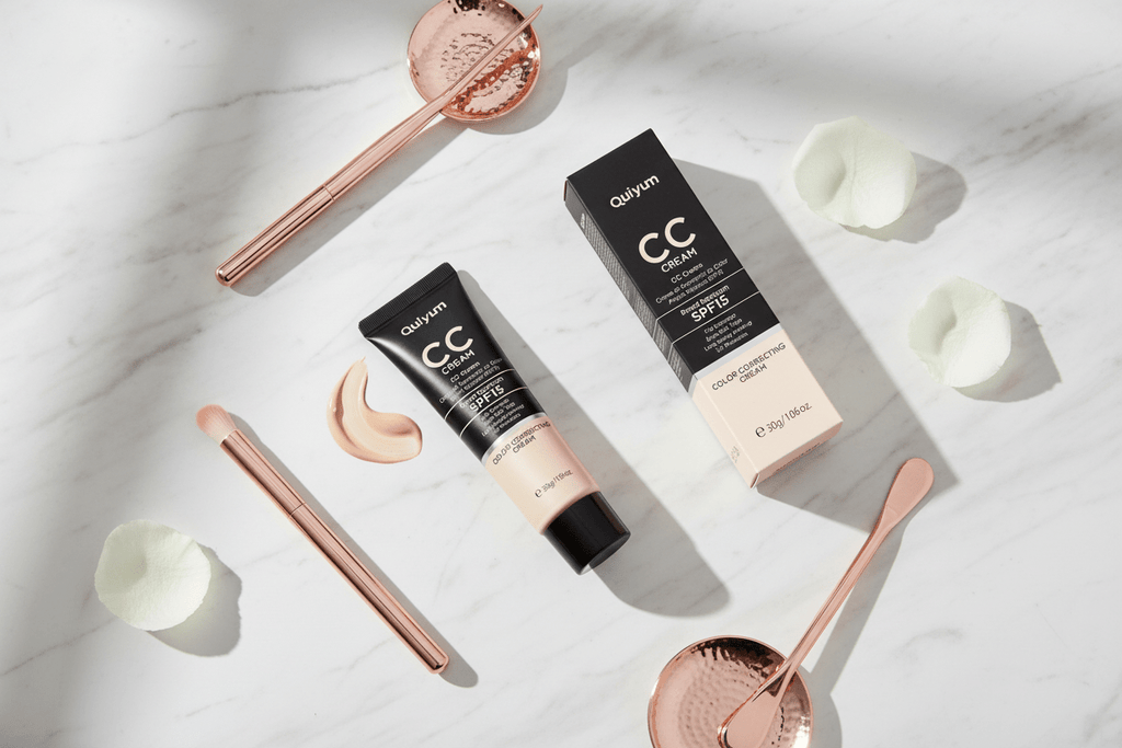 CC Crème Hydratation Radieuse 30ml - Reflets lumineux