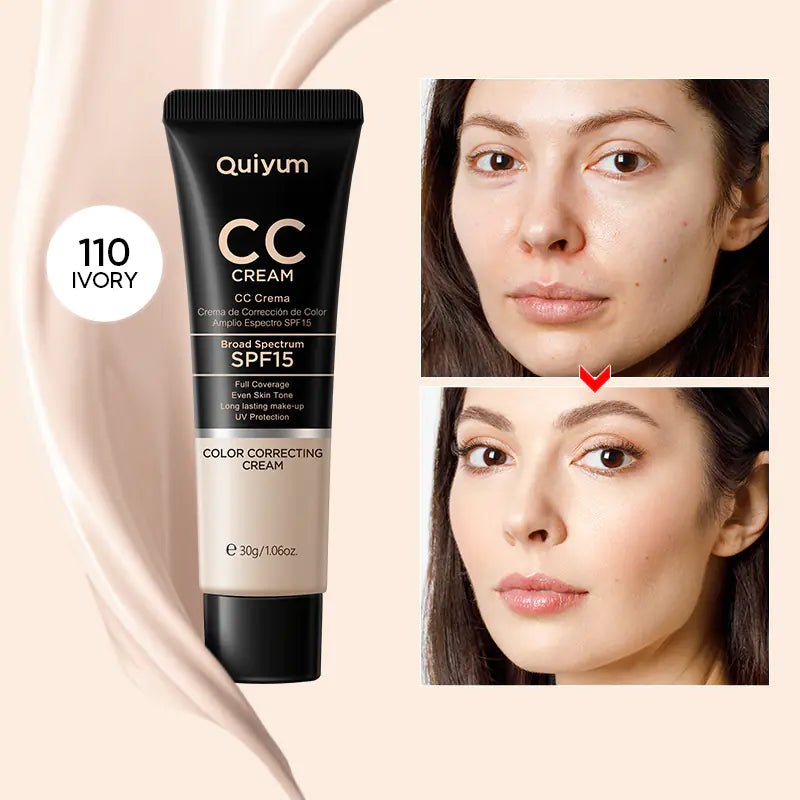 CC Crème Hydratation Radieuse 30ml - Reflets lumineux
