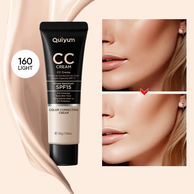 CC Crème Hydratation Radieuse 30ml - Reflets lumineux