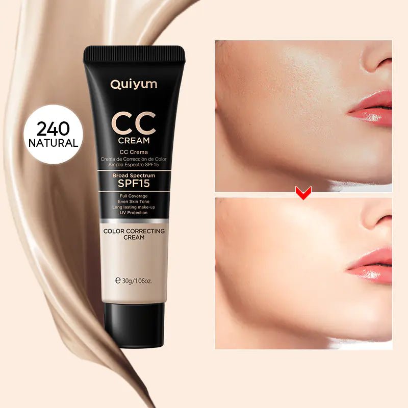 CC Crème Hydratation Radieuse 30ml - Reflets lumineux