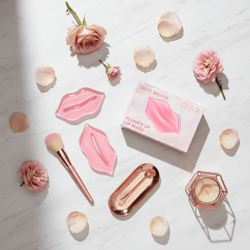 Masque Hydratant PlumpGlow - Reflets lumineux