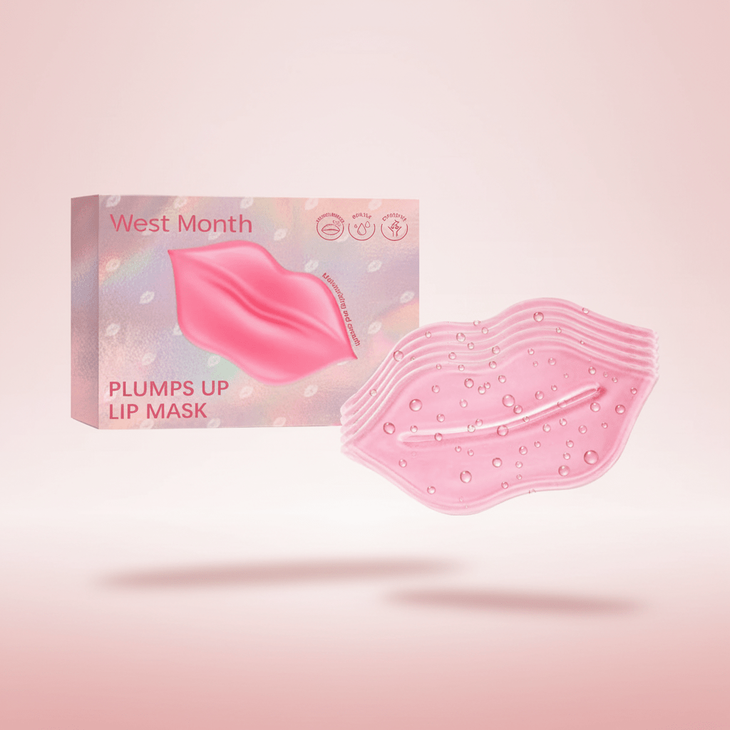 Masque Hydratant PlumpGlow - Reflets lumineux