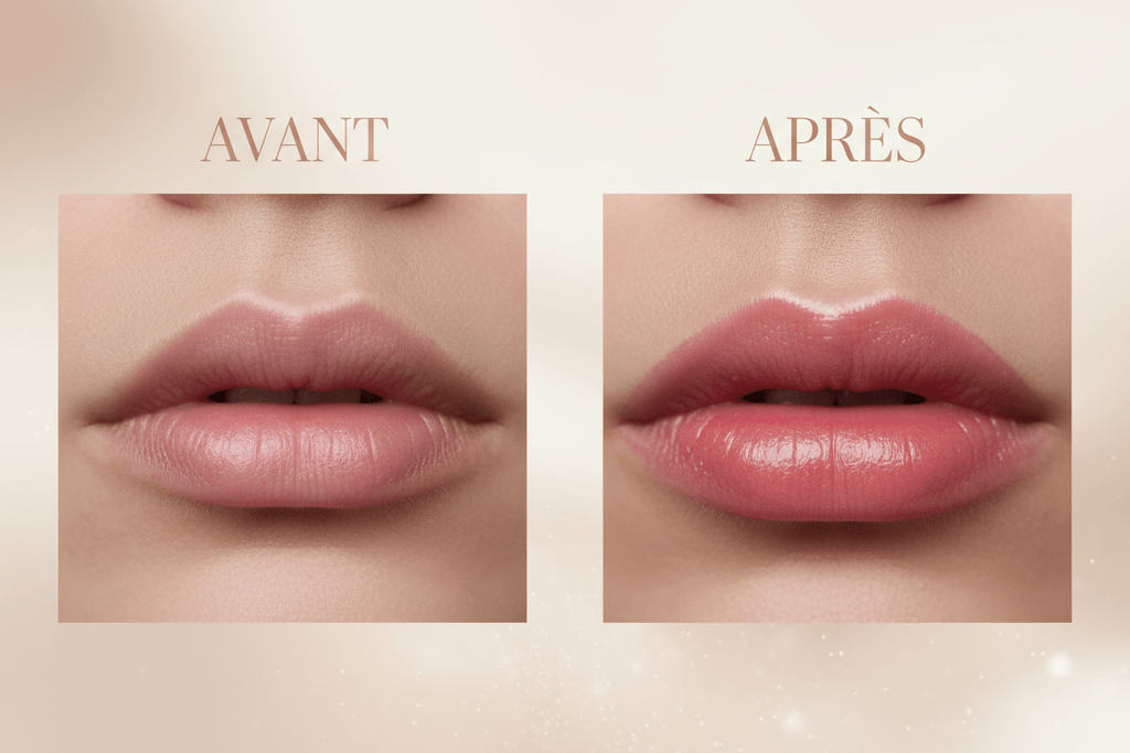 Masque Hydratant PlumpGlow - Reflets lumineux