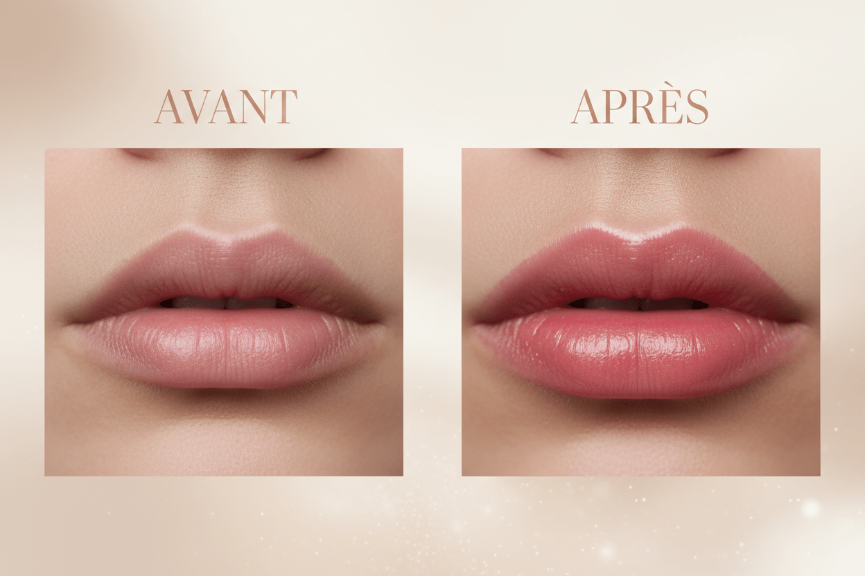 Masque Hydratant PlumpGlow - Reflets lumineux