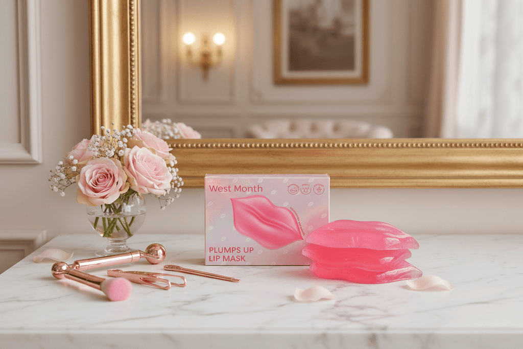 Masque Hydratant PlumpGlow - Reflets lumineux