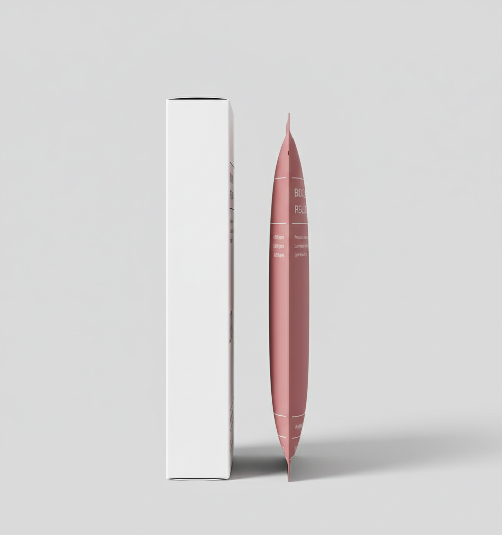 Masque visage profil