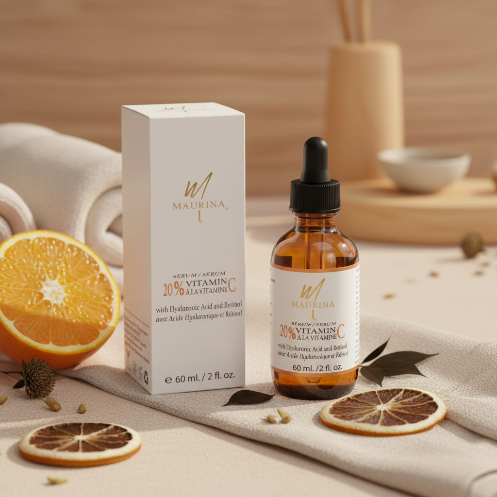 MAURINA Serum - Spa lifestyle
