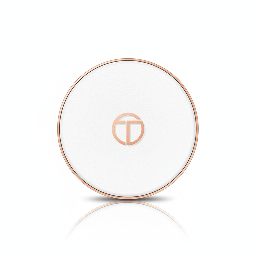 Poudre Matifiante Soyeuse - Fixateur de Maquillage Longue Tenue - Reflets lumineux