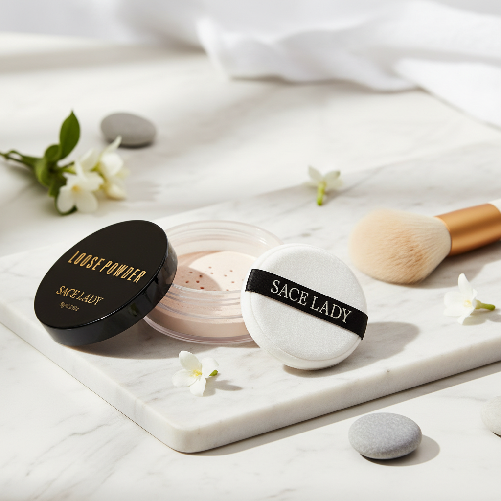 Poudre sublimatrice ambiance spa