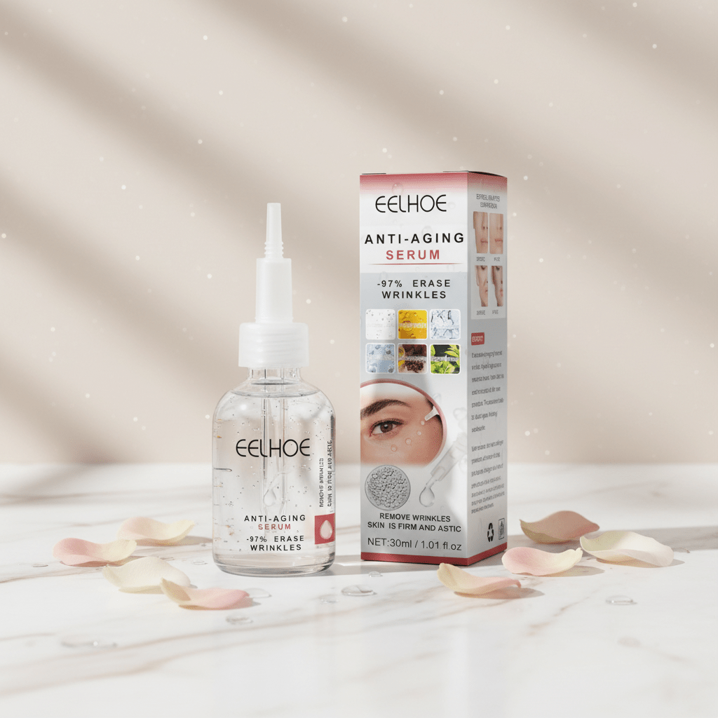 Produit de Soin du Visage Raffermissant et Nourrissant (Une Pièce) - Reflets lumineux