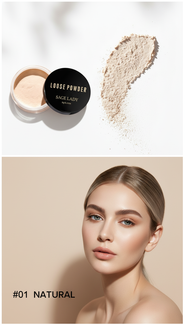 Teinte 01 Natural naturelle