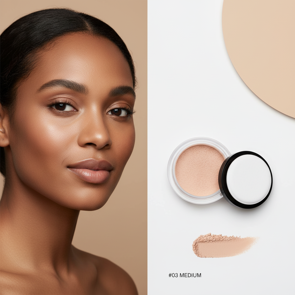 Teinte 03 Medium naturelle