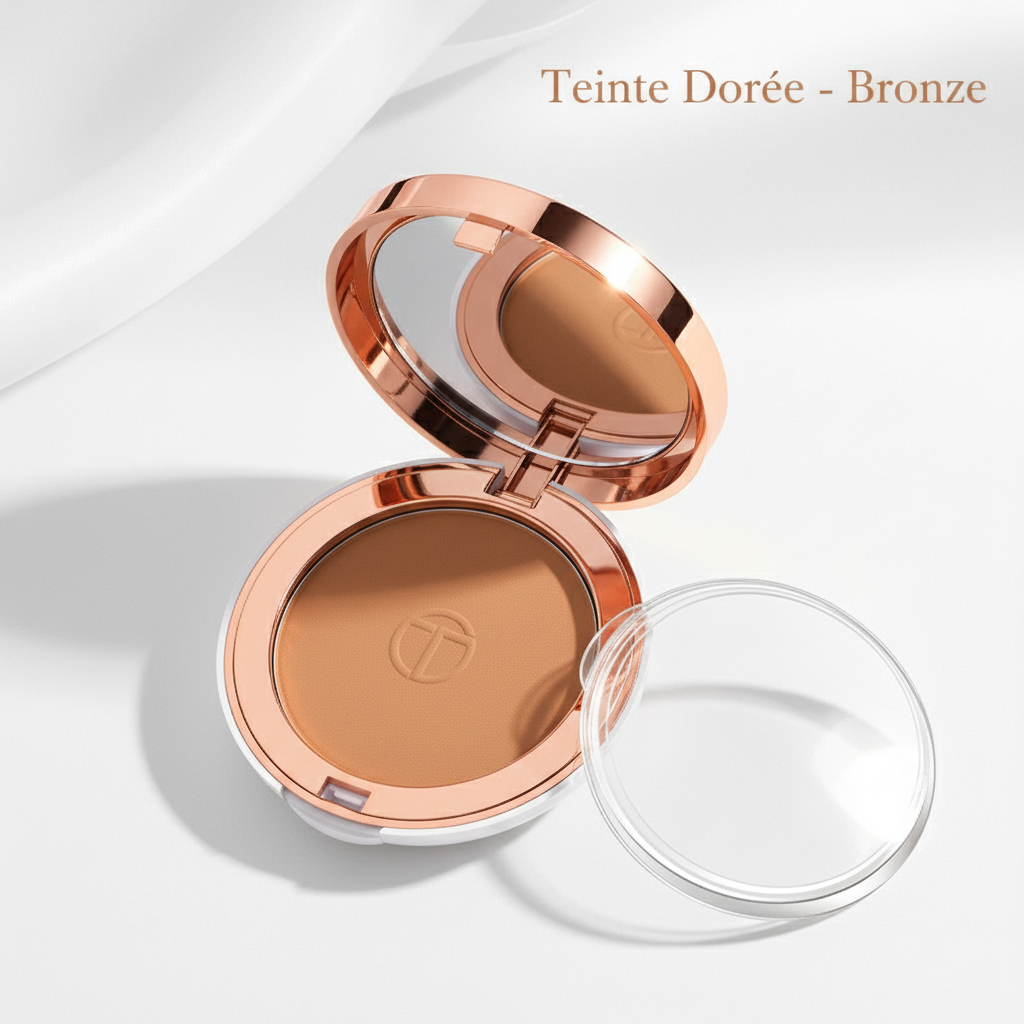 Teinte Dorée Bronze